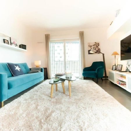 Ferienwohnung Le Ray Charles - Terrasse - Port Marianne Montpellier Exterior foto